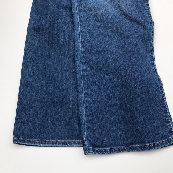 Lucky Brand Blues Jeans Wide Leg Reg Length - Picture 7 of 7
